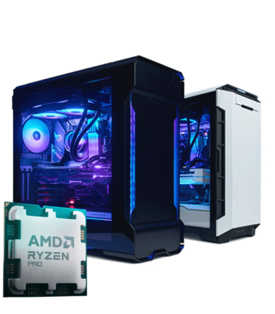 Custom PC Build - AMD