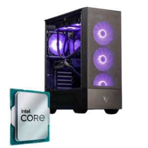 Custom PC Build - Intel